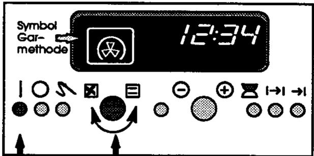 JUNO JEH5690W - Appuyez sur la touche i - 1