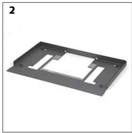 STUV 16-H - Préparation du socle de préposé et de la base du stúv 16-cube - 2