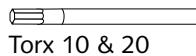 STUV 16-H - Dimensions - 4