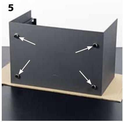 STUV 16-H - Voorbereiding van de kit voor toevoer van buitenlucht (in optie) - 1