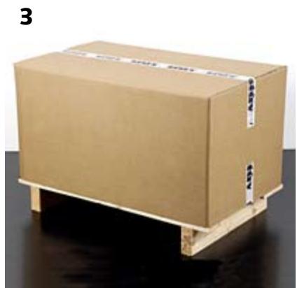 STUV 16-H - Préparation du socle de préposé et de la base du stúv 16-cube - 3