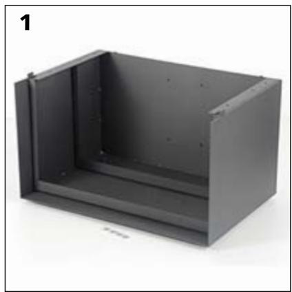 STUV 16-H - List of contents - 1
