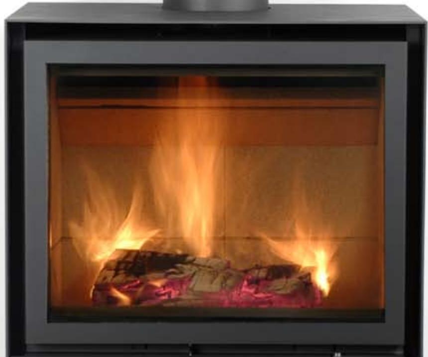 STUV 16-H - Alignment of the cover of the stove with the base - 9