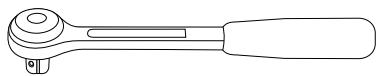 STUV 16-H - Benodigd gereedschap - 2