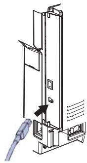 TALLYGENICOM 8108N - Réglage de l'usb - 1
