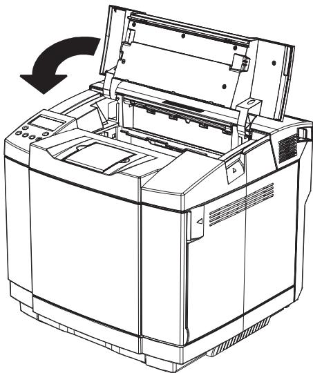 TALLYGENICOM 8108N - Procédure - 5
