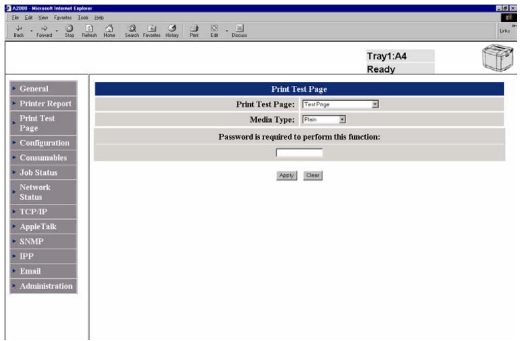 TALLYGENICOM 8108N - Contenu de la page web - 3