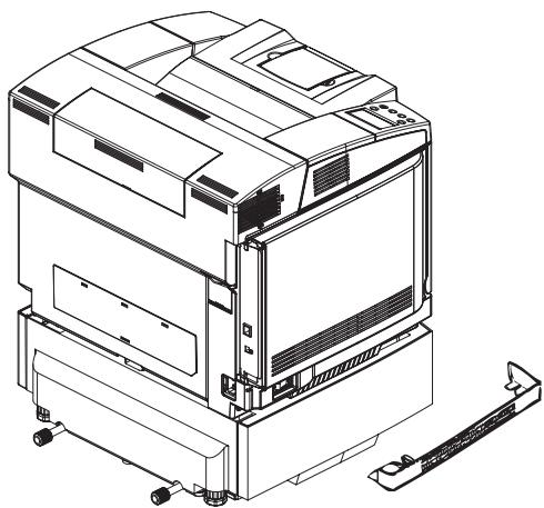 TALLYGENICOM 8108N - Installation - 4