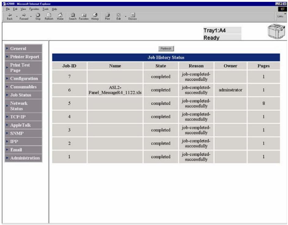 TALLYGENICOM 8108N - Configuration - 3