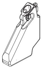 TALLYGENICOM 8108N - Bouteille de récupération du toner usage - 1