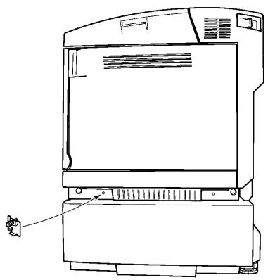 TALLYGENICOM 8108N - Installation - 3