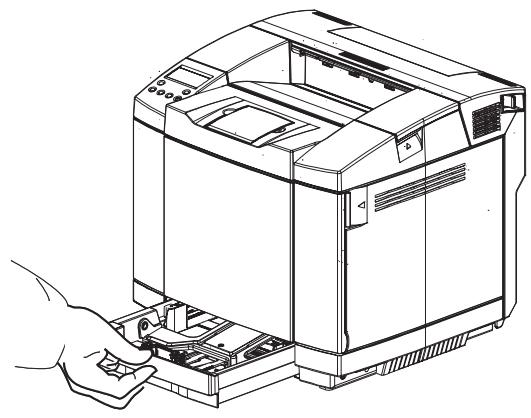 TALLYGENICOM 8108N - Procédure - 1