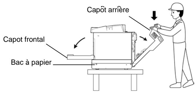TALLYGENICOM 8108N - Attention! - 1