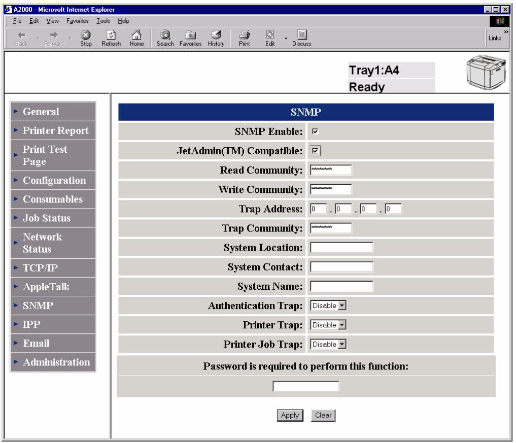 TALLYGENICOM 8108N - Contrôle de réinitialisation tcp/ip - 3
