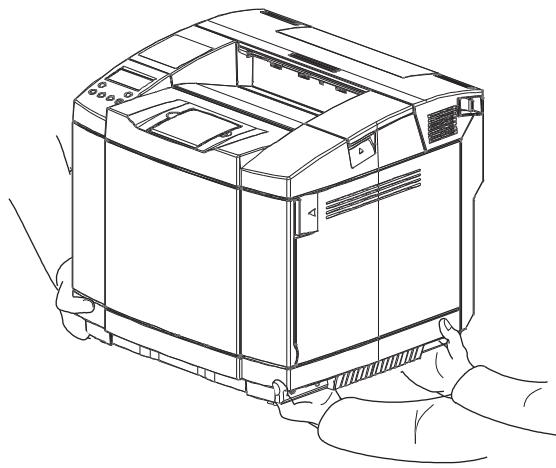 TALLYGENICOM 8108N - Procédure - 1