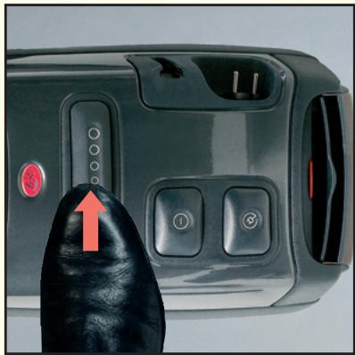 LUX 1 C - GB Start/stop - 2