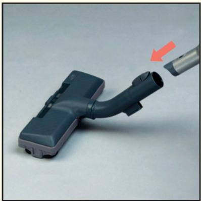 LUX 1 C - GB Dust Bag - 2