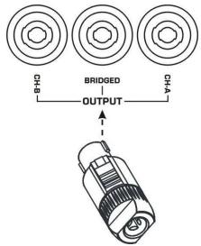BEGLEC AMP 400.2 - OPERACAO EM MONO: - 2