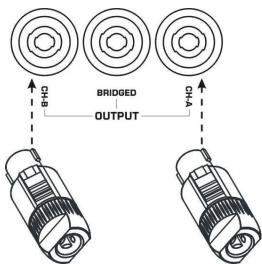 BEGLEC AMP 400.2 - OPERACAO EM MONO: - 1