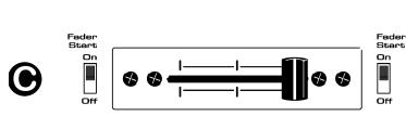BEGLEC BEAT 6 MK2 - Crossfader START - 3