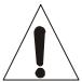 BEGLEC BRITEQ PD-63A - CAUTION - 1