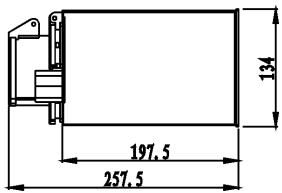 BEGLEC BRITEQ PD-63A - PD-32A - 2