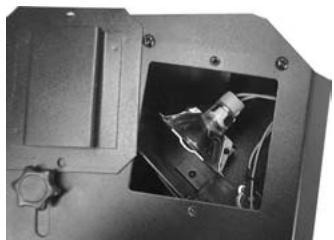 BEGLEC FALCON - LAMP PLAATSEN/ERVANGEN - 3