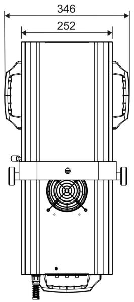 BEGLEC FSP-1000 - TECHNISCHE EINZELHEITEN - 1