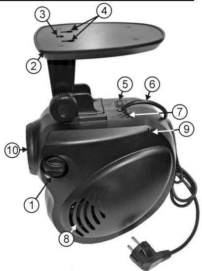 BEGLEC GOBO SWEEPER - BESCHREIBUNG - 1