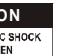 BEGLEC GOBO SWEEPER - CAUTION - 1