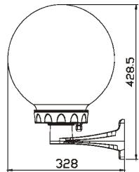 BEGLEC LED BALL INDOOR - Maintenance - 3