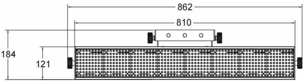 BEGLEC LED COLOR BANK - ESPECIFICAÇÖES - 2