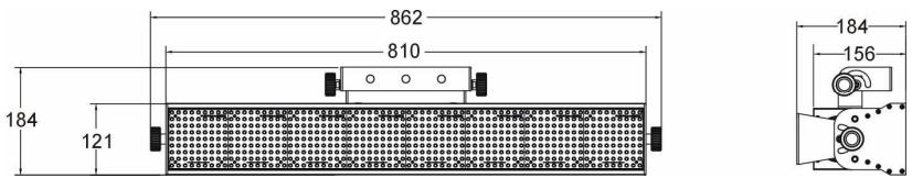 BEGLEC LED COLOR BANK - SPECIFICATIONS - 1