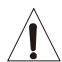 BEGLEC LED RAVE - CAUTION - 1