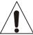 BEGLEC LED RAVE - CAUTION - 3