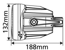 BEGLEC LED STROBE - Pendant l'inspection, les points suivants doivent être vérifiés : - 1