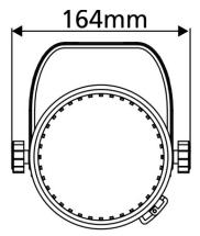 BEGLEC LED STROBE - Pendant l'inspection, les points suivants doivent être vérifiés : - 2