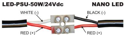 BEGLEC LED-PSU-50W-24VDC - Entretien - 2