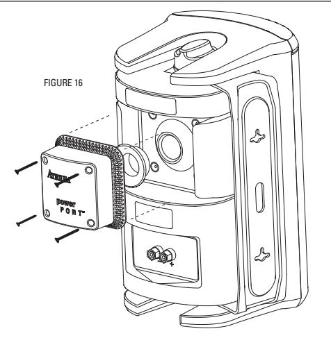 POLK AUDIO ATRIUM 60 - Sécurité avant tout - 1