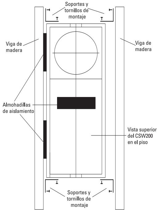 POLK AUDIO CSW100 - AMPLIFICADOR SWA500 Y TARJETAS SPEX - 1