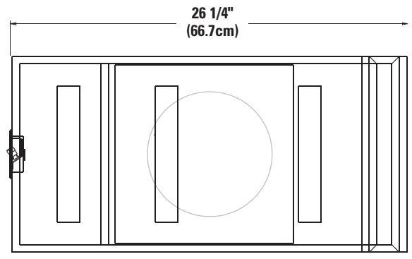 POLK AUDIO CSW100 - CSW200: raccord des câbles de haut-parleur - 2