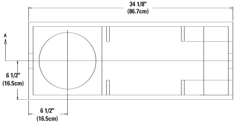 POLK AUDIO CSW100 - CSW200: raccord des câbles de haut-parleur - 4