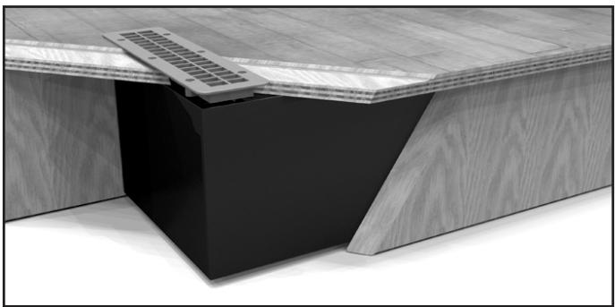 POLK AUDIO CSW100 - Installation - 1