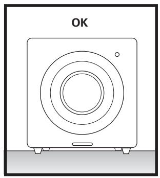 POLK AUDIO DSW MICROPRO 1000 - Faites l'inventaire - 2