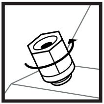 POLK AUDIO DSW MICROPRO 3000 - Making Binding Post/Speaker Wire Connections - 1