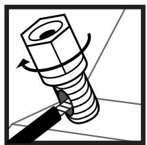 POLK AUDIO DSW MICROPRO 4000 - Anschlüsse Mit Anschlusterminals/Lautsprecherkabeln Herstellen - 2