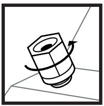 POLK AUDIO DSW MICROPRO 4000 - Anschlüsse Mit Anschlusterminals/Lautsprecherkabeln Herstellen - 1