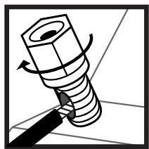 POLK AUDIO DSW MICROPRO 4000 - Making Binding Post/Speaker Wire Connections - 2