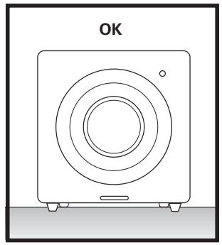 POLK AUDIO DSW MICROPRO 4000 - Faites l'inventaire - 2