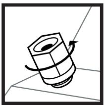 POLK AUDIO DSW MICROPRO 4000 - Connessioni Dei Terminali Cilindrici/Cavi Dei Diffusori - 1